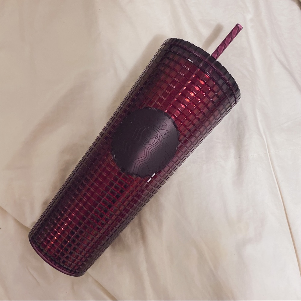 Starbucks Red Tumbler